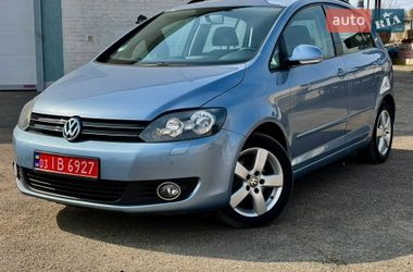 Хетчбек Volkswagen Golf Plus 2010 в Луцьку