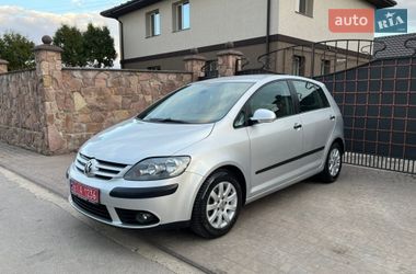 Хетчбек Volkswagen Golf Plus 2008 в Рівному