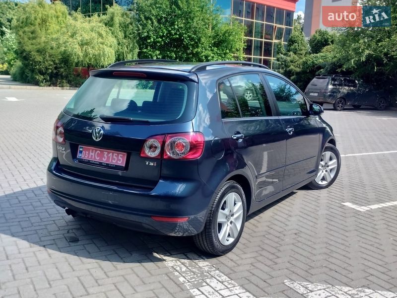 Хэтчбек Volkswagen Golf Plus 2009 в Харькове