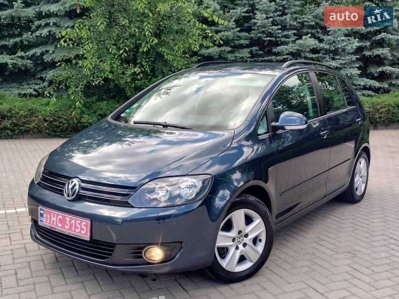 Хэтчбек Volkswagen Golf Plus 2009 в Харькове