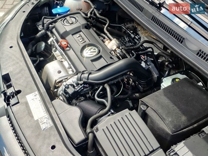 Хэтчбек Volkswagen Golf Plus 2009 в Харькове