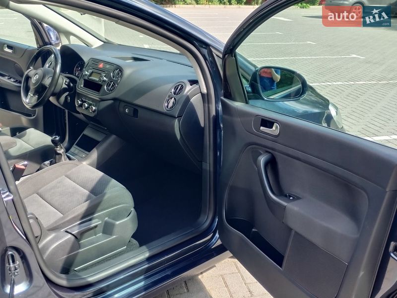 Хэтчбек Volkswagen Golf Plus 2009 в Харькове