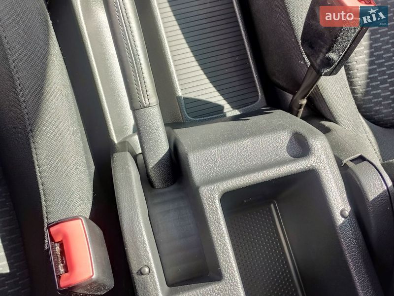 Хэтчбек Volkswagen Golf Plus 2009 в Харькове