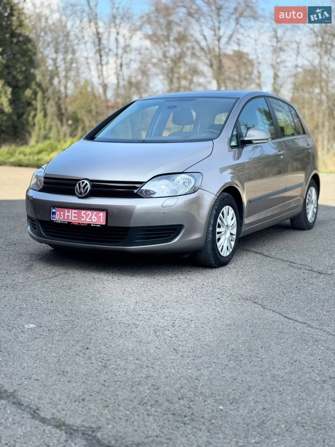 2011 Volkswagen Golf Plus - мініатюра 2