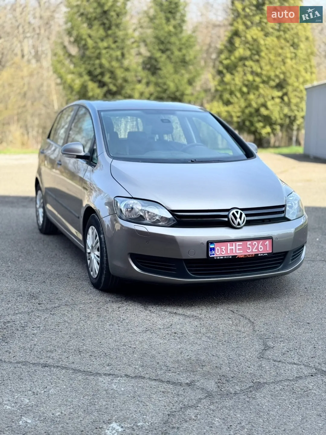 2011 Volkswagen Golf Plus - мініатюра 5