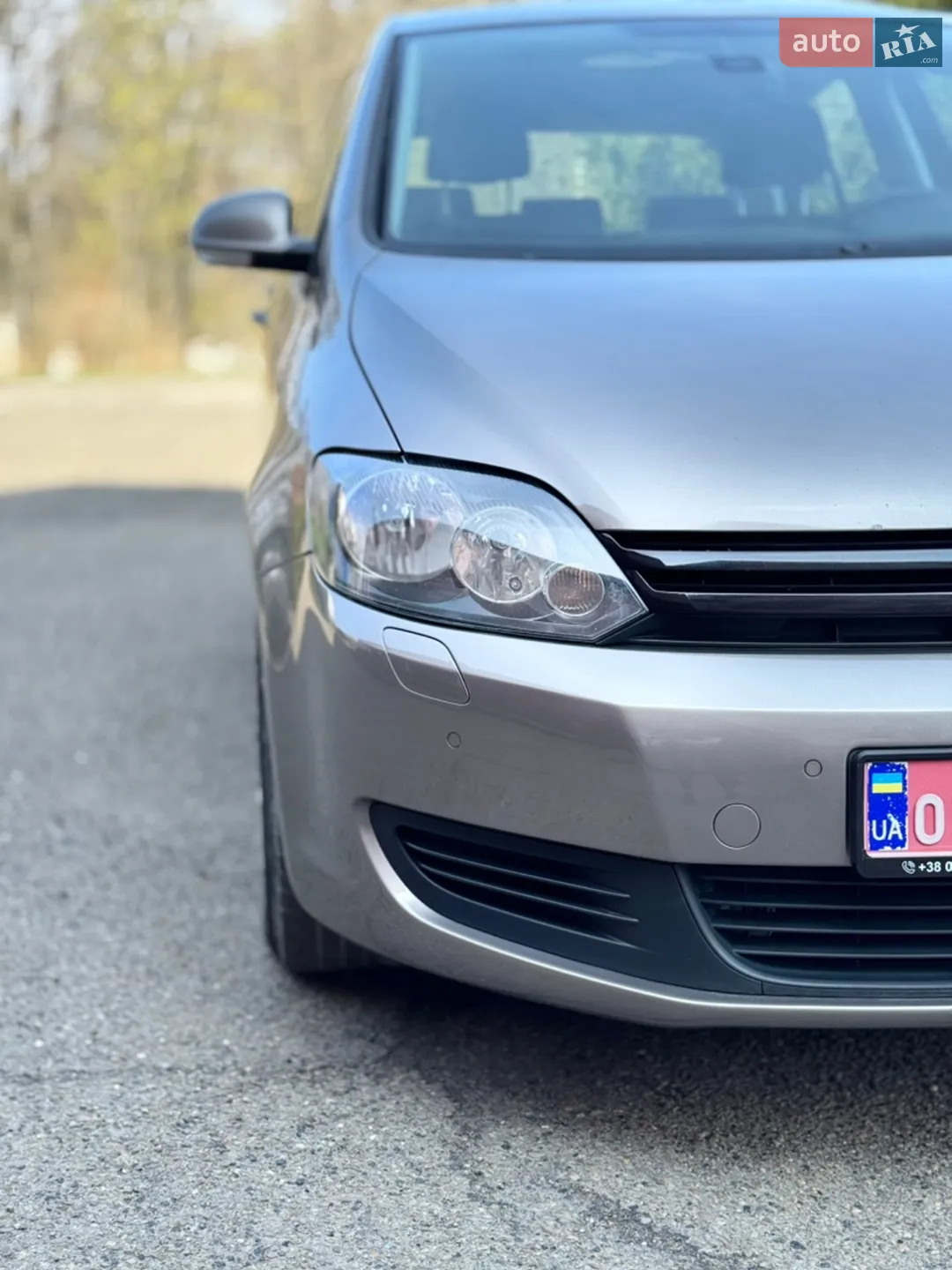 2011 Volkswagen Golf Plus - мініатюра 8