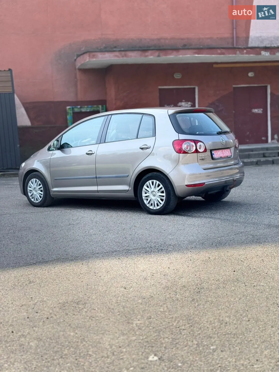 2011 Volkswagen Golf Plus - мініатюра 11