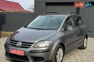 Хетчбек Volkswagen Golf Plus 2008 в Білій Церкві