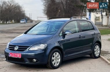 Хэтчбек Volkswagen Golf Plus 2008 в Красилове
