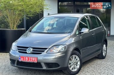 Хэтчбек Volkswagen Golf Plus 2006 в Иршаве