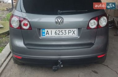 Хэтчбек Volkswagen Golf Plus 2005 в Городище