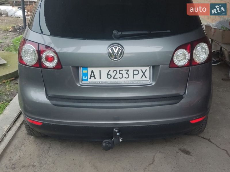 Volkswagen Golf Plus 2005