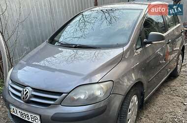 Хэтчбек Volkswagen Golf Plus 2007 в Харькове