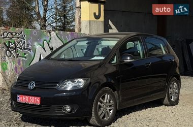 Хетчбек Volkswagen Golf Plus 2011 в Луцьку