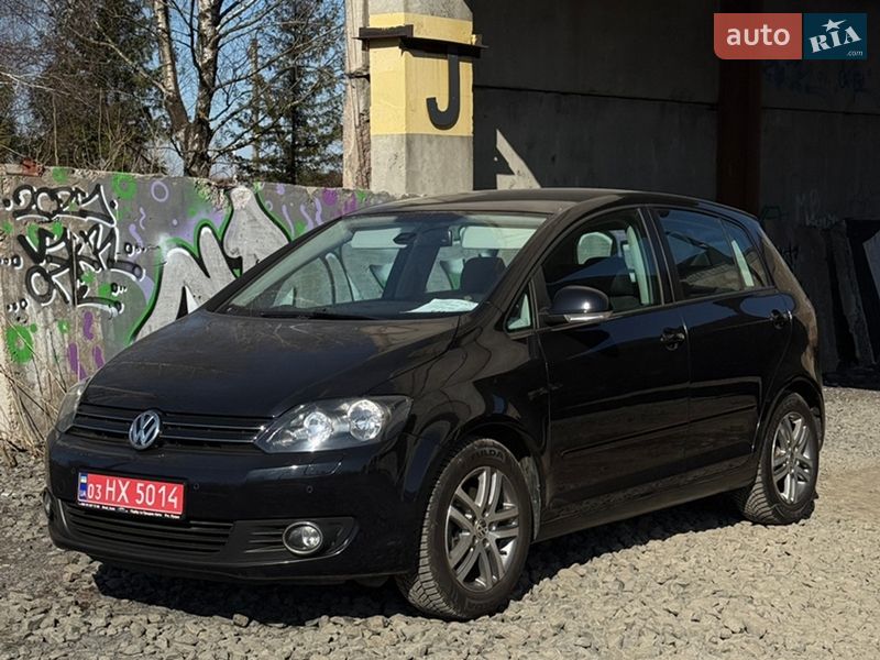 Volkswagen Golf Plus 2011