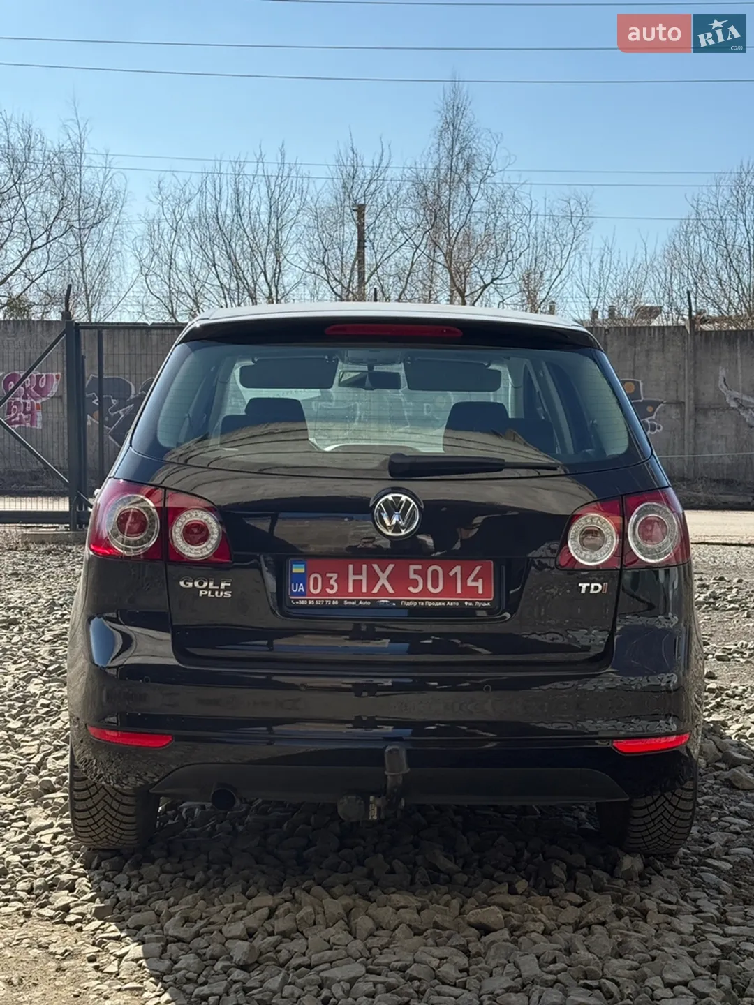 2011 Volkswagen Golf Plus - мініатюра 5