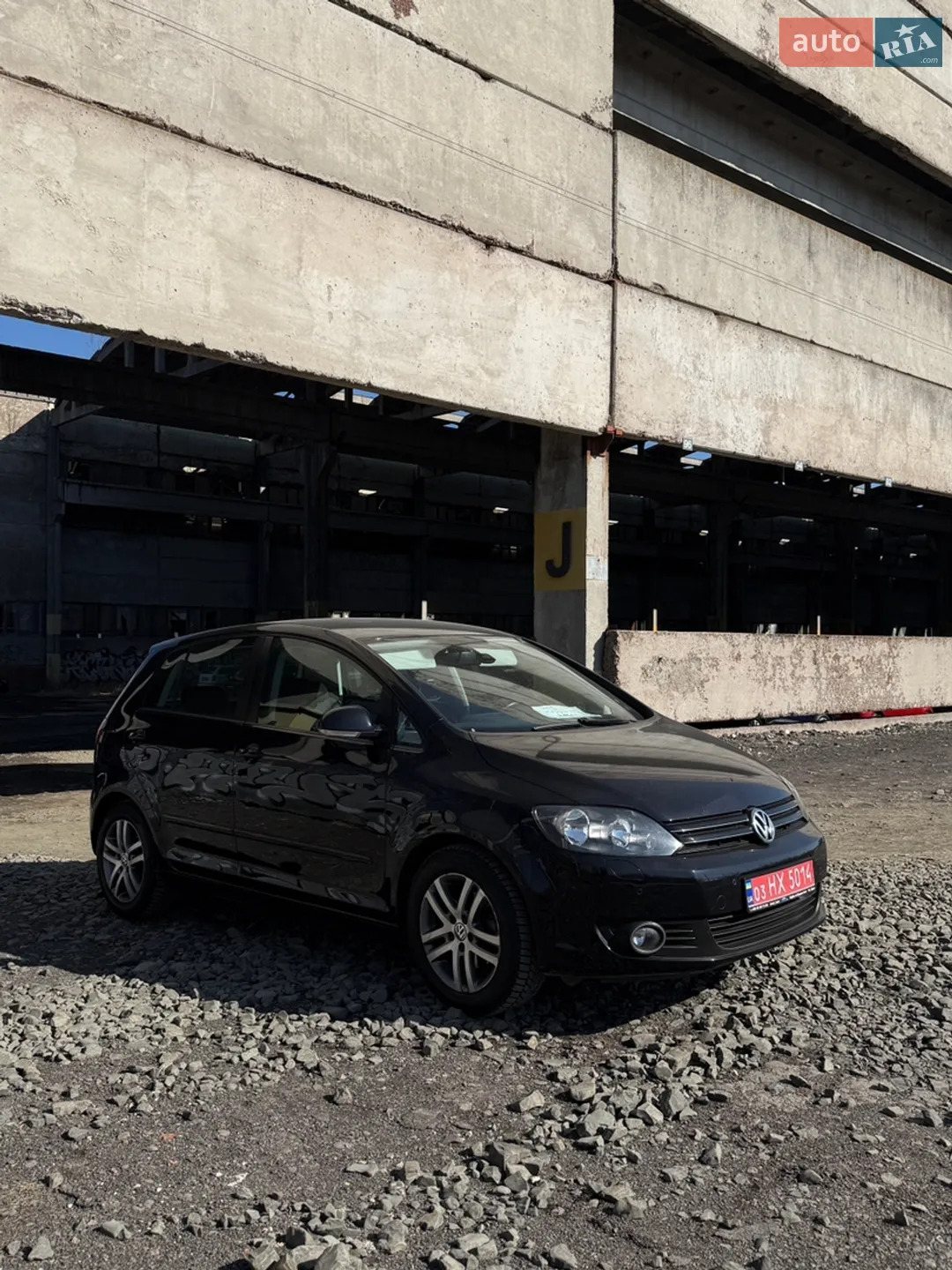 2011 Volkswagen Golf Plus - мініатюра 8