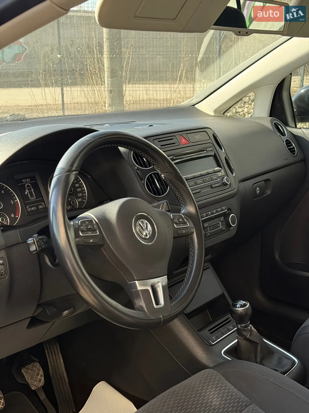 2011 Volkswagen Golf Plus - мініатюра 10