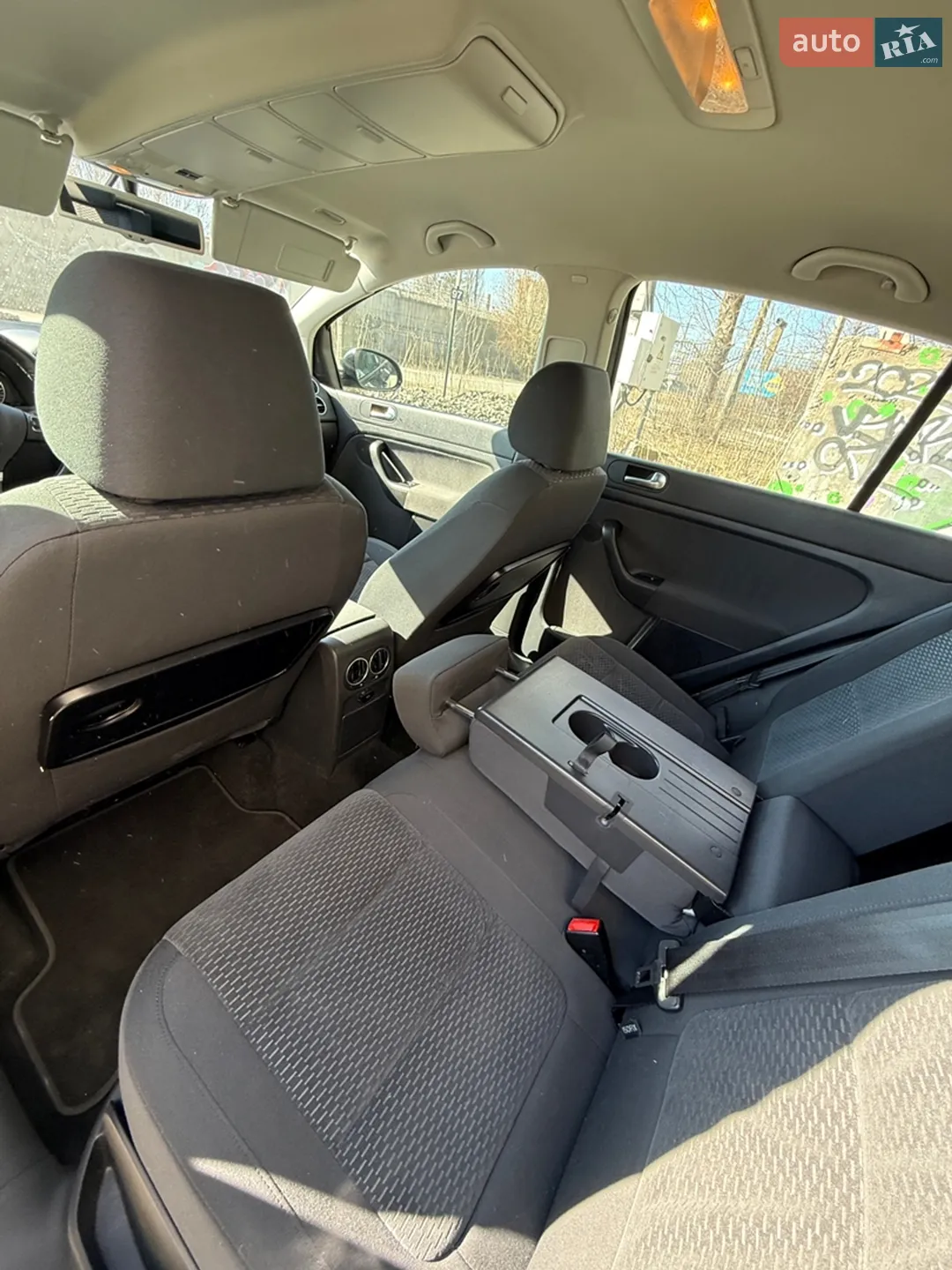 2011 Volkswagen Golf Plus - мініатюра 14