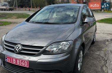 Хетчбек Volkswagen Golf Plus 2006 в Нікополі