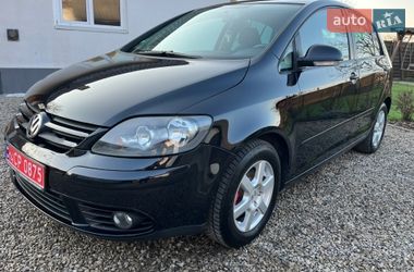 Хэтчбек Volkswagen Golf Plus 2009 в Калуше