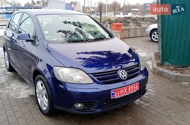 Хетчбек Volkswagen Golf Plus 2007 в Корсунь-Шевченківському