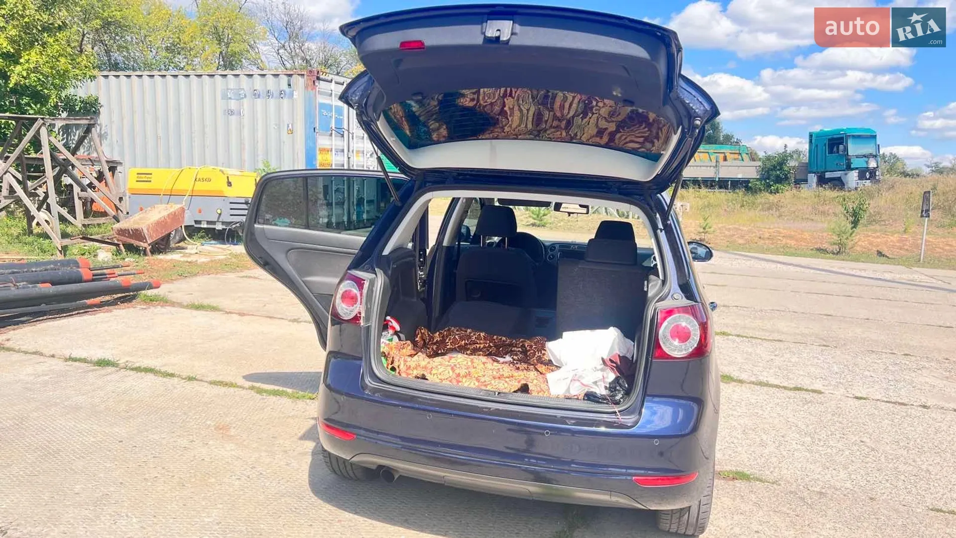 2013 Volkswagen Golf Plus - мініатюра 5