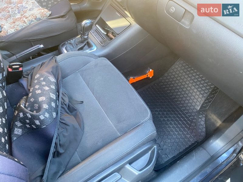 Хэтчбек Volkswagen Golf Plus 2012 в Ивано-Франковске