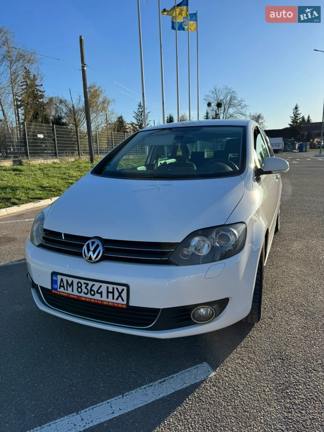 2011 Volkswagen Golf Plus - мініатюра 2