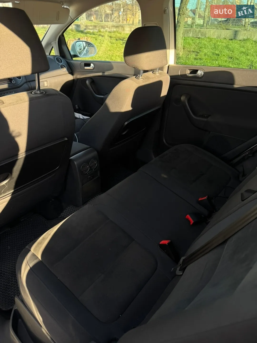 2011 Volkswagen Golf Plus - мініатюра 9