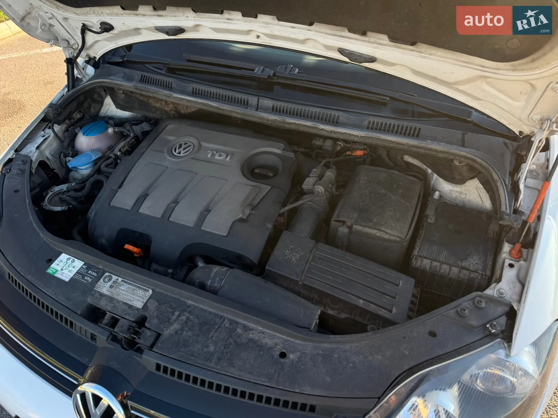 2011 Volkswagen Golf Plus - мініатюра 11