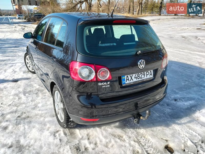 Хэтчбек Volkswagen Golf Plus 2007 в Харькове