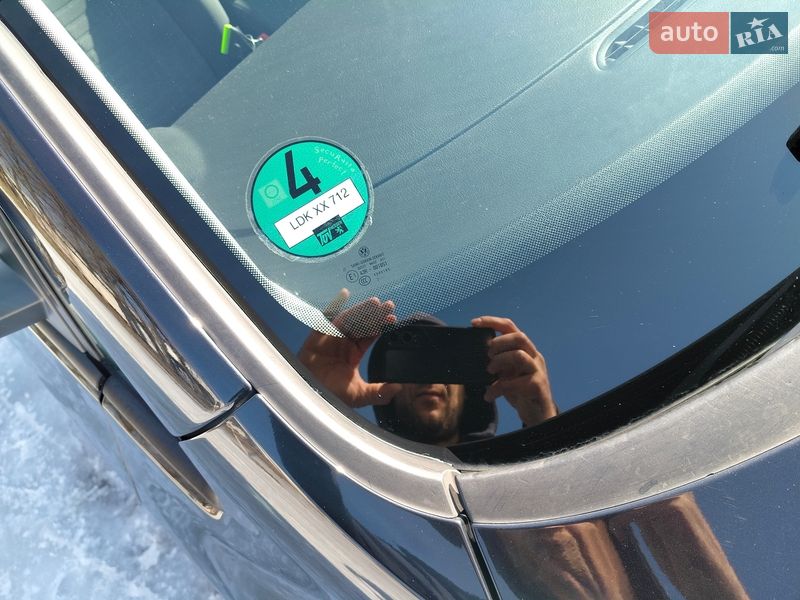 Хэтчбек Volkswagen Golf Plus 2007 в Харькове