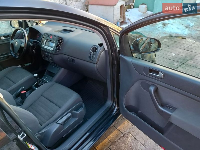 Хэтчбек Volkswagen Golf Plus 2007 в Харькове