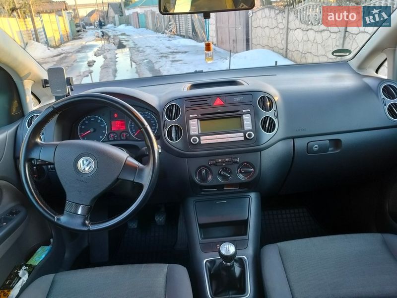 Хэтчбек Volkswagen Golf Plus 2007 в Харькове
