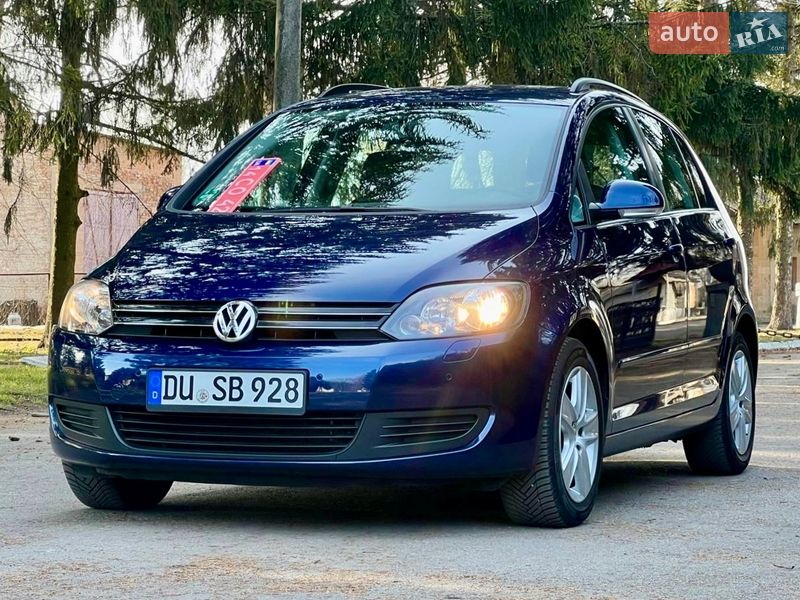 Хэтчбек Volkswagen Golf Plus 2011 в Умани фото 2 Хэтчбек Volkswagen Golf Plus 2011 в Умани
