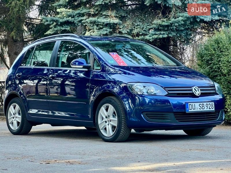 Хэтчбек Volkswagen Golf Plus 2011 в Умани фото 7 Хэтчбек Volkswagen Golf Plus 2011 в Умани