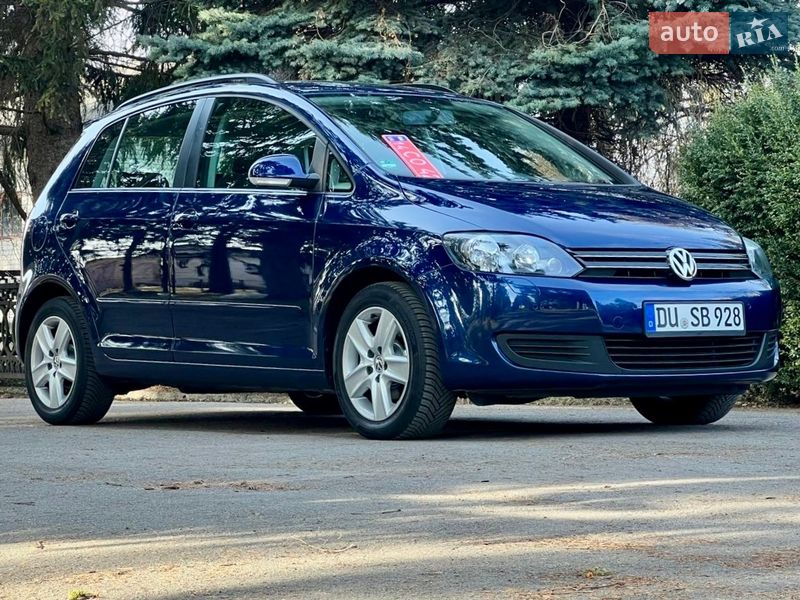 Хэтчбек Volkswagen Golf Plus 2011 в Умани фото 10 Хэтчбек Volkswagen Golf Plus 2011 в Умани