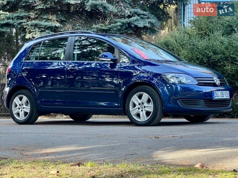 Хэтчбек Volkswagen Golf Plus 2011 в Умани фото 11 Хэтчбек Volkswagen Golf Plus 2011 в Умани