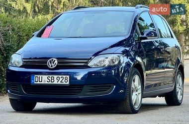 Хетчбек Volkswagen Golf Plus 2011 в Умані