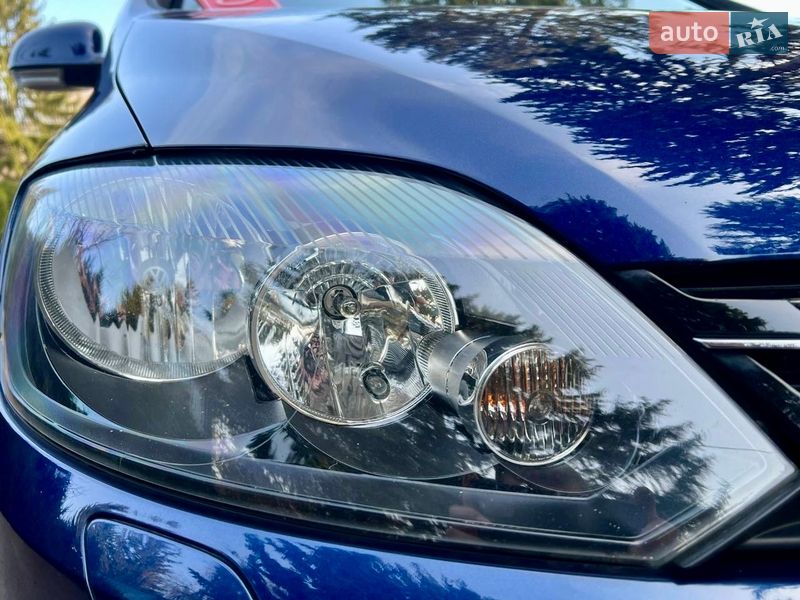 Хэтчбек Volkswagen Golf Plus 2011 в Умани фото 23 Хэтчбек Volkswagen Golf Plus 2011 в Умани