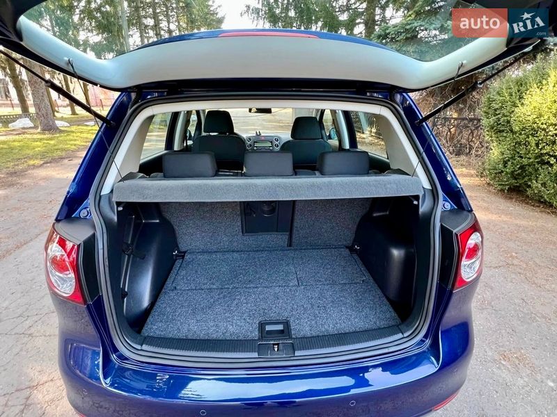 Хэтчбек Volkswagen Golf Plus 2011 в Умани фото 87 Хэтчбек Volkswagen Golf Plus 2011 в Умани