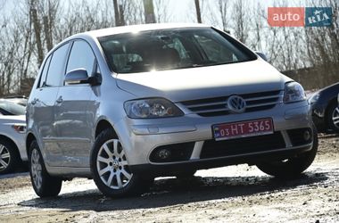 Хэтчбек Volkswagen Golf Plus 2005 в Бердичеве