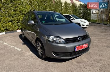 Хэтчбек Volkswagen Golf Plus 2009 в Харькове