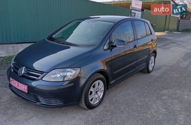Хетчбек Volkswagen Golf Plus 2006 в Тернополі