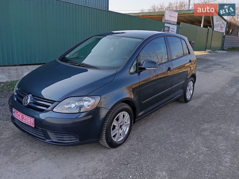 Volkswagen Golf Plus 2006