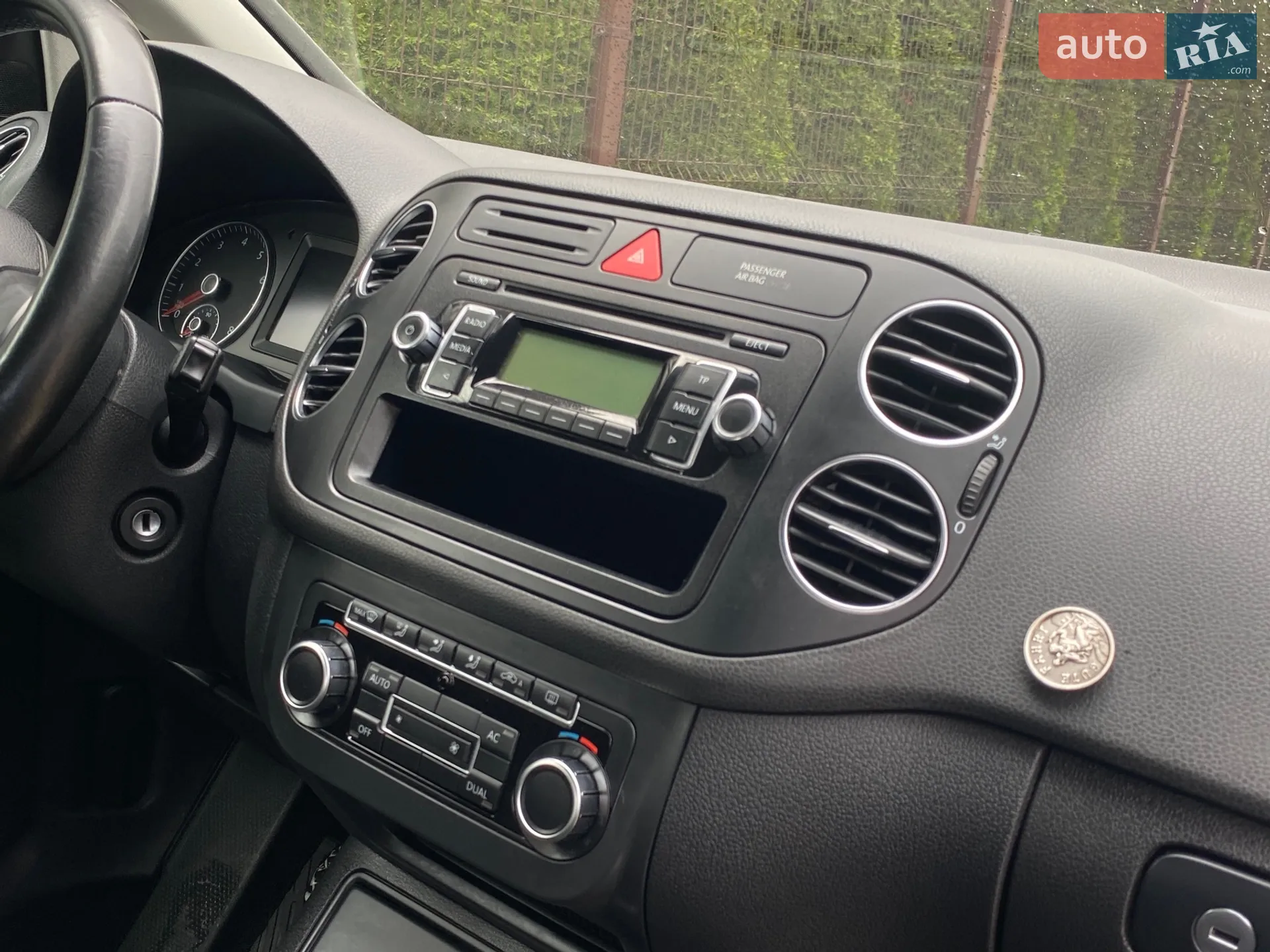 2010 Volkswagen Golf Plus - мініатюра 7