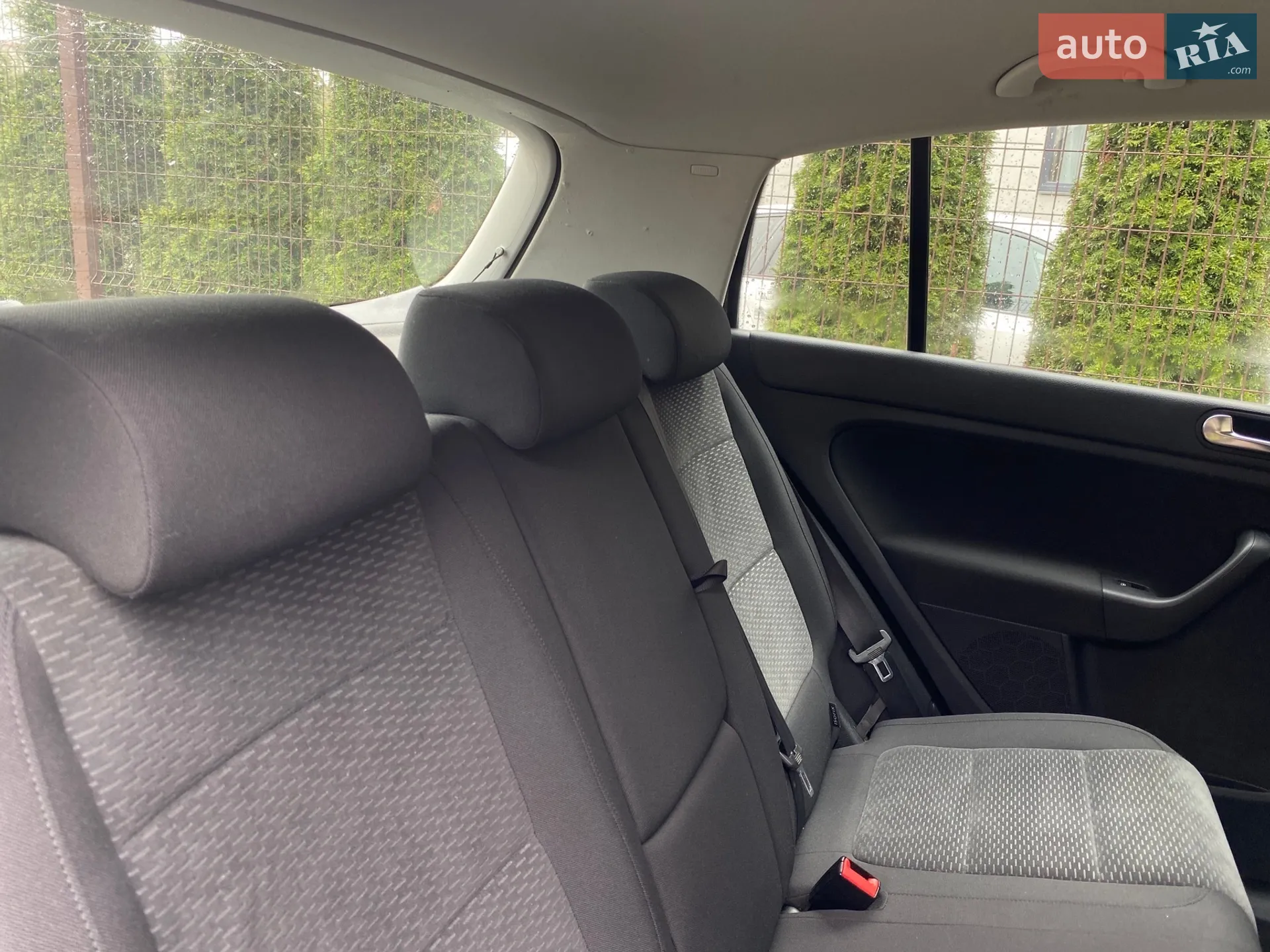 2010 Volkswagen Golf Plus - мініатюра 10