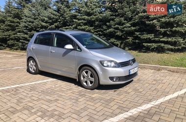 Хэтчбек Volkswagen Golf Plus 2010 в Харькове