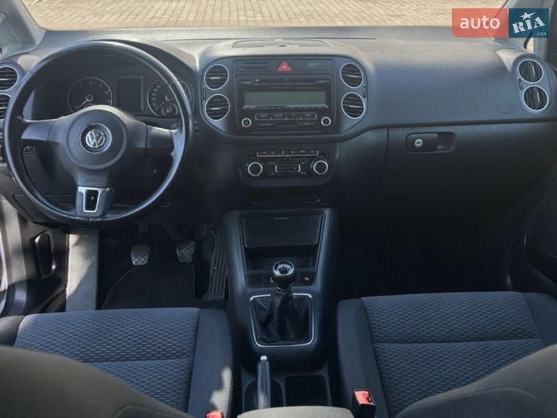 Хэтчбек Volkswagen Golf Plus 2009 в Калуше